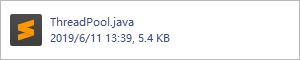 ThreadPool.java